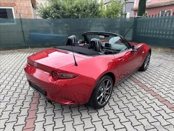 Mazda MX-5 2.0 118kW 2016 117486km SKYACTIV-G 160 REVOLUTION - 3