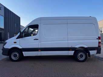 Mercedes-Benz Sprinter Mercedes 2.2 D 313 CDI MWB 15m3 - 3
