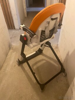 Peg Perego jedalenska stolicka - 3