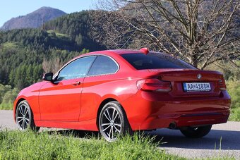BMW rad 2 Coupé Coupé 218d A/T - 3