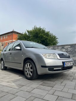 Fabia 1.9 sdi diesel - 3