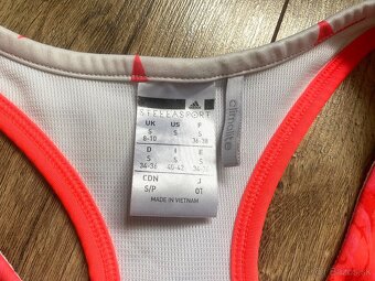 Adidas climalite x Stella mcCartney top - 3