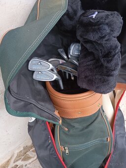 Golfový set - 3