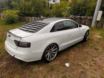 Audi a5 8T coupe na náhradné diely - 3