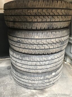 Pneumatiky Matador 215/70 R15 C - 3