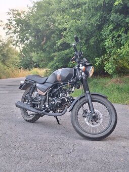 Barton cafe racer 50 AM L1e - 3