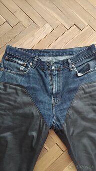 Moto rifle Levis - 3