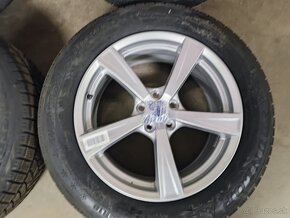 Volvo XC90 II zimní alu komplet 5x108 R18 nepoužitý - 3