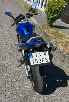 Honda CB600F Hornet - 3