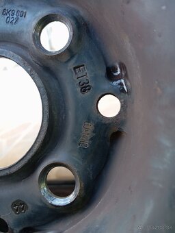 Sada kolies vw seat skoda - 3