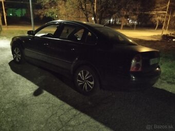 Predám ww Passat B5,5 1.9 tdi - 3