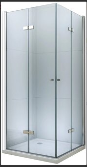 MEXEN/S - LIMA sprchovací kút 90x90 - 3