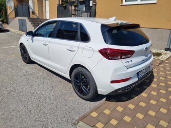 Hyundai i30 1.5 tgdi, 1. Majiteľ - 3