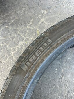 255/35R21 Pirelli M+S - 3