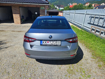 predam skoda superb - 3