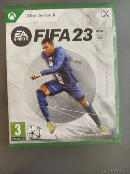 FIFA 23 Xbox series x - 3