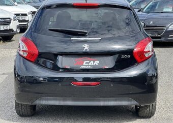 Peugeot 208 1.2i KLIMA PANORAMA TEMPOMAT benzín manuál 60 kw - 3