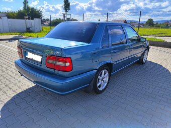 Volvo S70 - 3