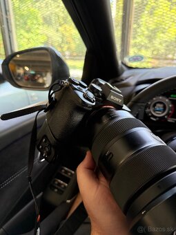 Tamron 35 - 150 mm F/2-2.8 baj. Sony - 3
