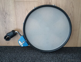 SNARE / TOM / FLOOR pady 10" a 14" pre elektrické bicie - 3