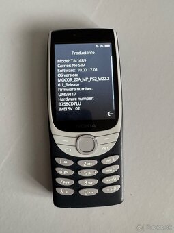 Nokia 8210 - 3