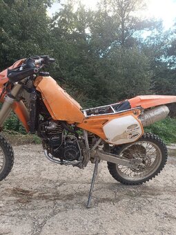 KTM 600 lc4 1991 - 3