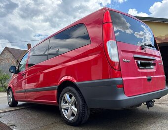 Mercedes Vito Long - 3