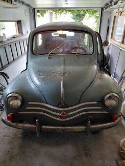 Renault R 4CV ročník 1956 - 3