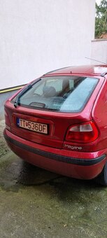 Predám Renault Megane, r.v. 2002, 1.6 16V benzín, 79kw - 3
