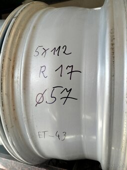 5x112 R17 - 3