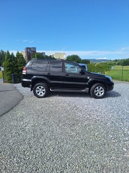 Toyota land cruiser - 3