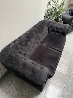 Pohovka Infinity Chesterfield III - 3