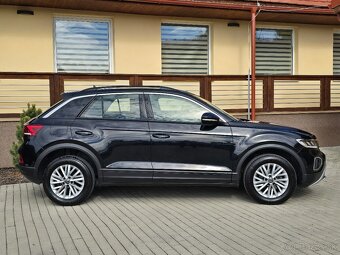 Volkswagen T-Roc 1.5 TSI Life DSG - 3