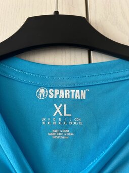 Pánske športové Spartan tričko - 3