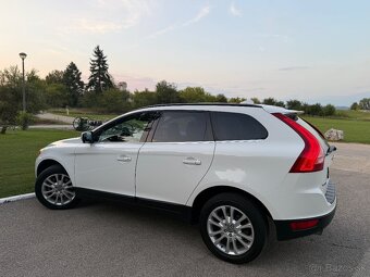 Volvo XC60 2.4D D5 163ps • Automatic • AWD 4x4 • Momentum • - 3