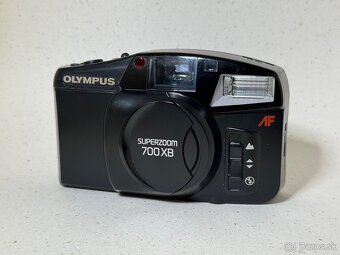 Analógový fotoaparát Olympus Superzoom 700 XB - 3
