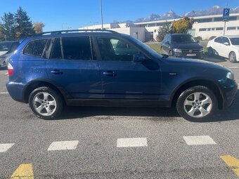 BMW X3 2.0D 110kw 4x4 - 3