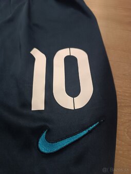 futbalové trenky Anglicko L - 3