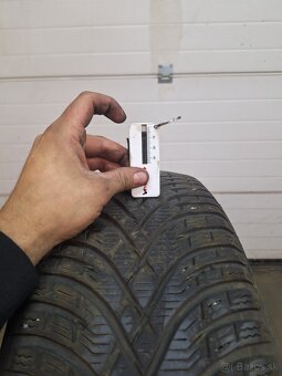 205/55 r16 BFgoodrich - 3