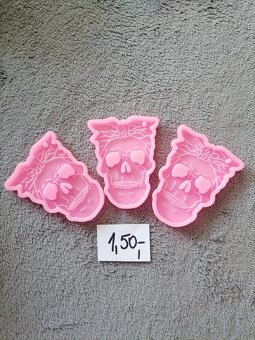 silikónová formy 2 - 3