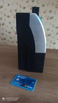 Detský automat na peniaze, detský bankomat - 3