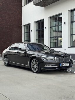 BMW 740Ld individual - 3