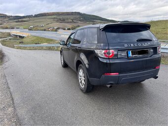 Land Rover Discovery sport 2.2 TD4 4x4 (110 kW) - 3