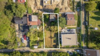 Pozemok v záhradkárskej zóne, aj na stavbu domu, Bratislava - 3