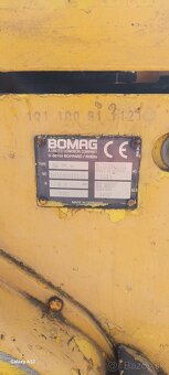 Vibračný vale BOMAG BV75D - 3
