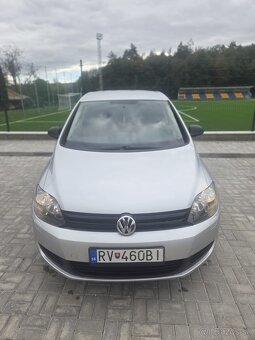 Volkswagen Golf 6 plus 1.6tdi CR - 3