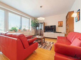 Priestor a lokalita v jednom: Predáme 4-izbový byt na K… - 3