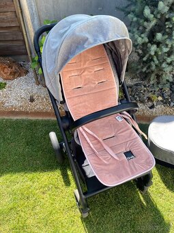 🩶Dvojkombinácia Cybex Balios S Grey🩶 - 3