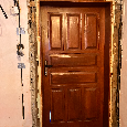 Masívne drevené dvere - 3