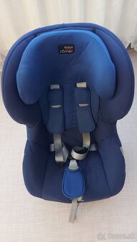 Autosedačka Britax King II - 3